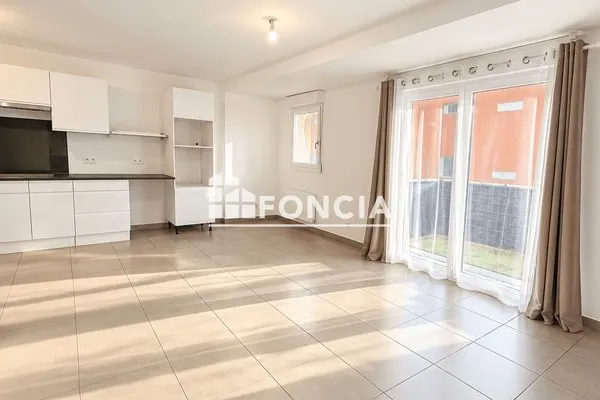 Appartement 3 pièces 56 m²