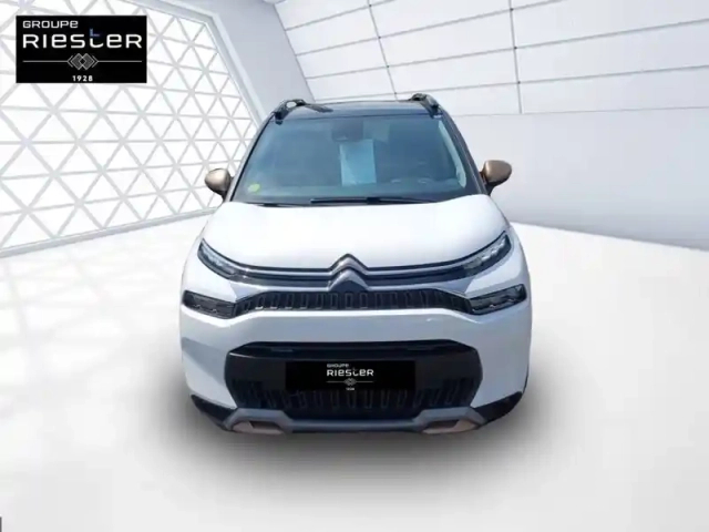 Citroën C3 Aircross bluehdi 110 s&amp;s bvm6 — photo 2