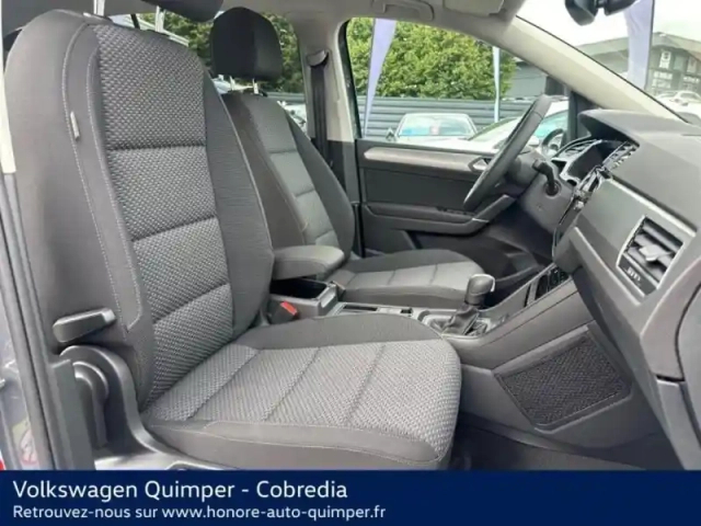 Volkswagen Touran 2.0 tdi 150ch vw edition dsg7 7 places — photo 11