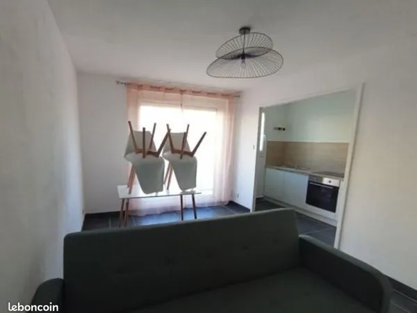 Appartement T2