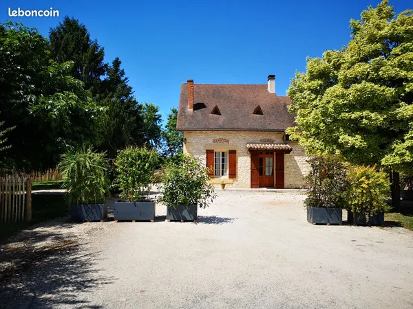 Location maison meublée
