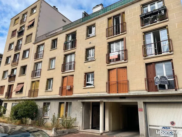 Appartement 2 pièces 41 m²