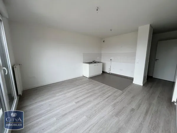 Appartement 2 pièces 41 m²