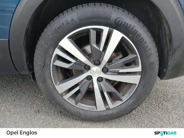 Peugeot 5008 1.5 bluehdi 130ch s&amp;s roadtrip eat8 — photo 30
