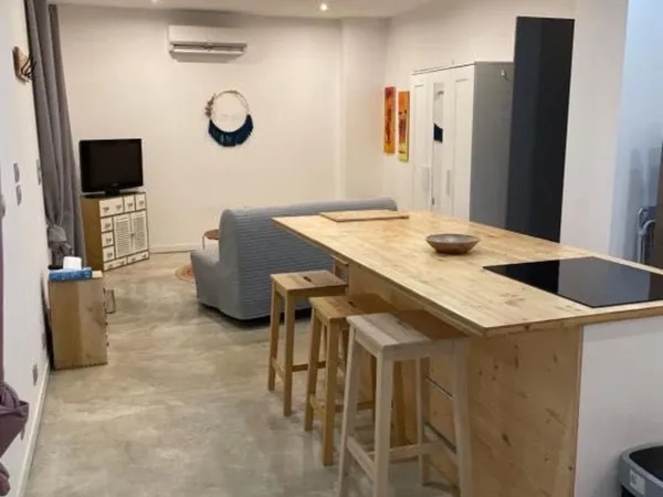 appartement meublé T2