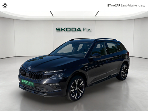 Skoda Kamiq 1.0 TSI Evo 2 116 ch DSG7