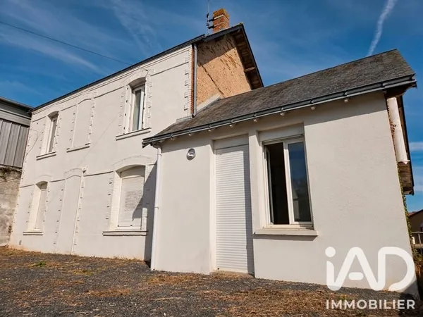 Maison 5 pièces 97 m²