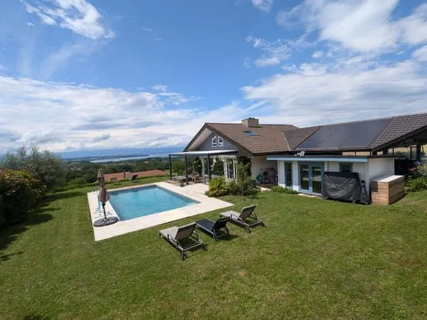 Maison 7 pièces 170 m²