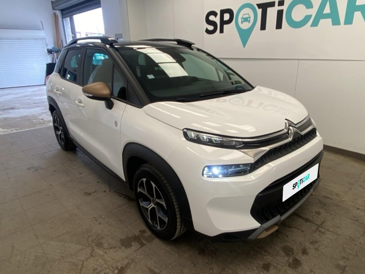 Citroën C3 Aircross puretech 110 s&s bvm6 shine — photo 3