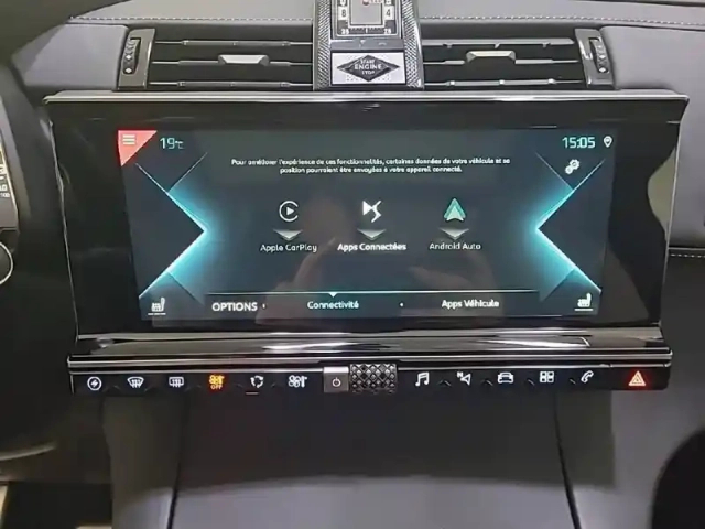 Ds Ds 7 ds7 crossback hybride e-tense 225 eat8 — photo 33