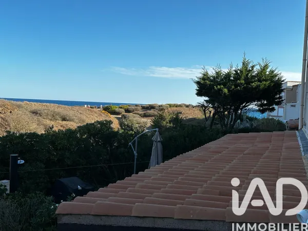 Appartement 2 pièces 38 m²