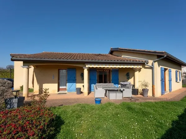 Maison à vendre 4 pièces ()