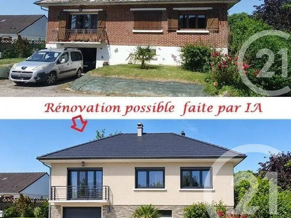 Maison 5 pièces 90 m²