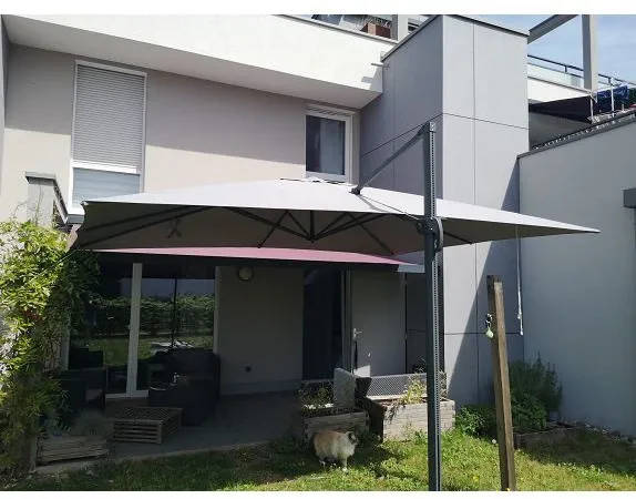 À LOUER SPLENDIDE F2 MEUBLÉ AVEC TERRASSE COLMAR SAINT-A