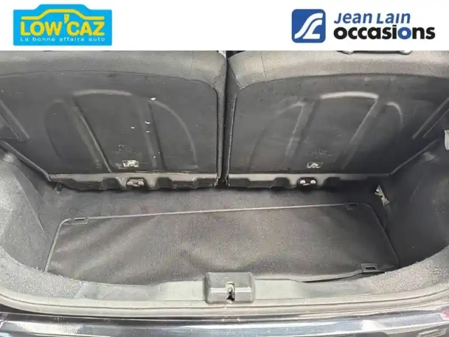 Peugeot 108 1.2 puretech 82ch bvm5 — photo 10