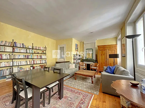 Appartement 3 pièces 101 m²