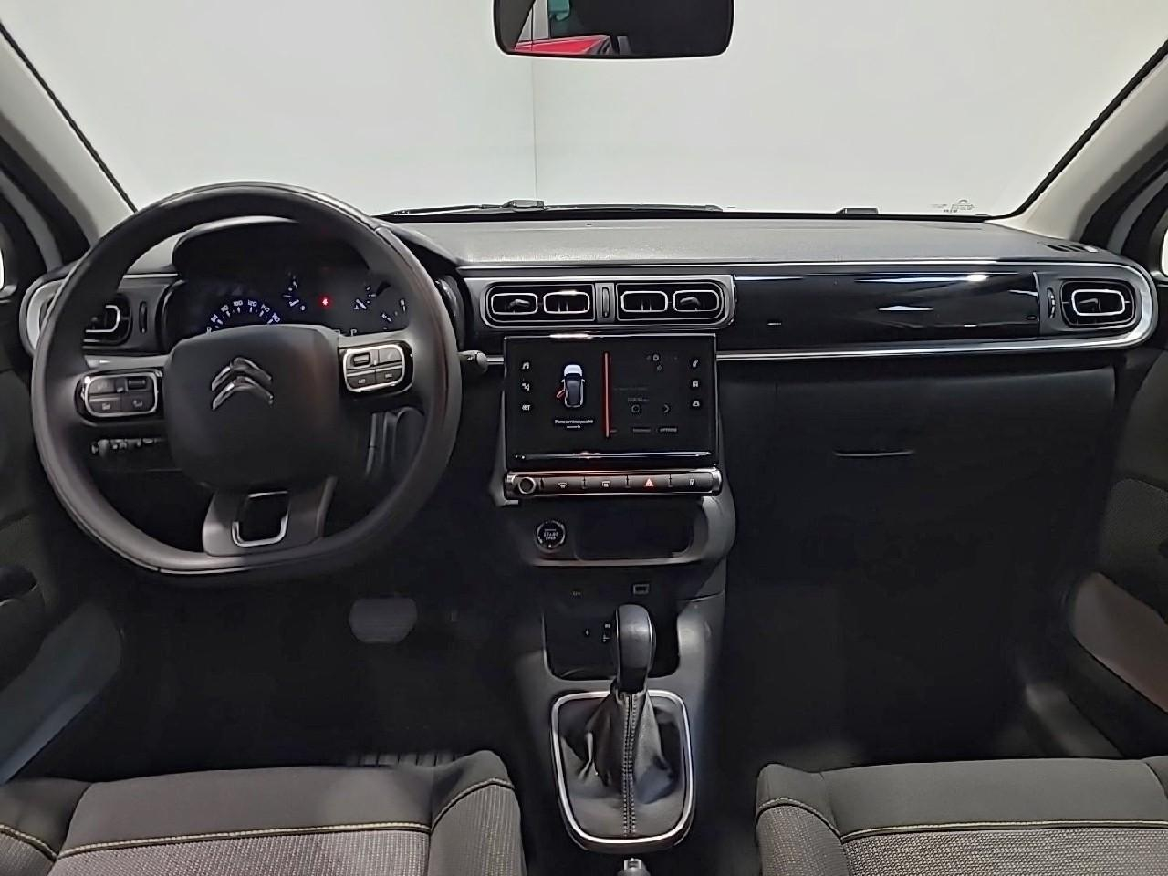 Citroën C3 puretech 110 s&s eat6 shine — photo 12
