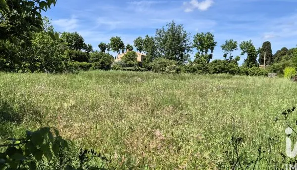 Terrain 2695 m²