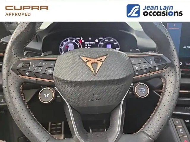 Cupra Terramar 1.5 ehybrid 272 ch dsg6 — photo 18