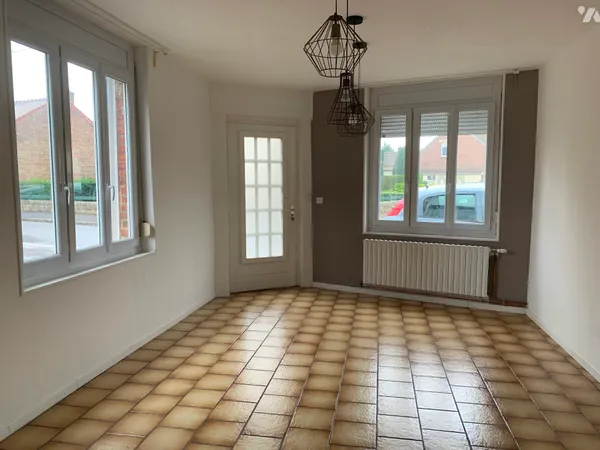 Maison 6 pièces 113 m²