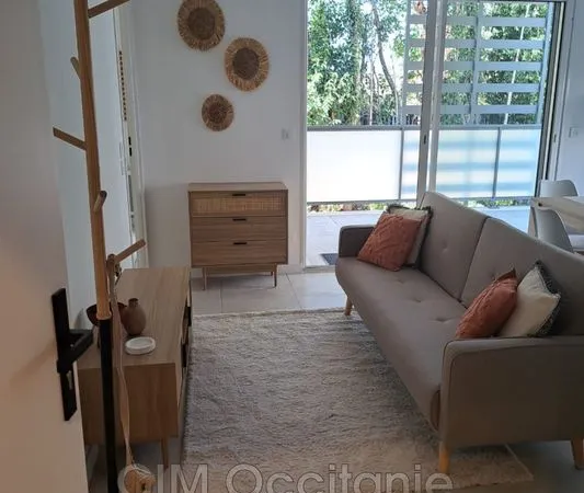 Appartement 2 pièces 41 m²