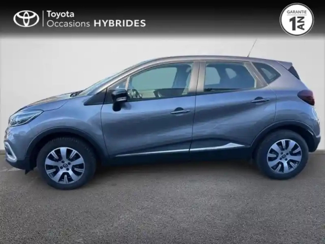 Renault Captur 1.5 dci 90ch energy intens edc euro6c — photo 3