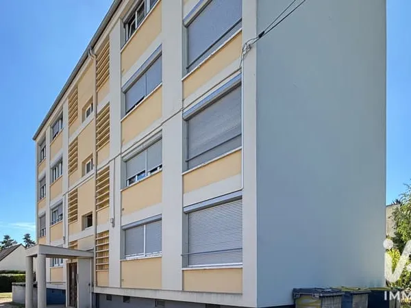 Appartement 3 pièces 60 m²