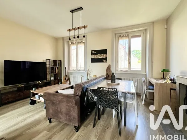 Maison 3 pièces 75 m²
