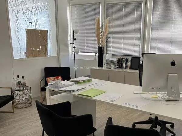 Bureaux 100 m² Villeurbanne