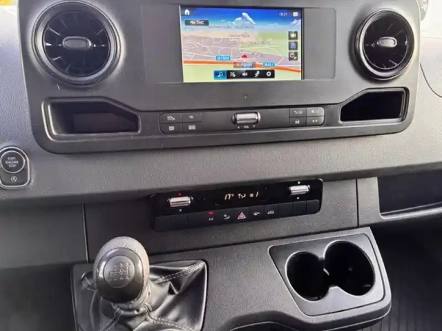 Mercedes Sprinter 317 cdi fourgon 43 l3h2 14m3 1 — photo 22