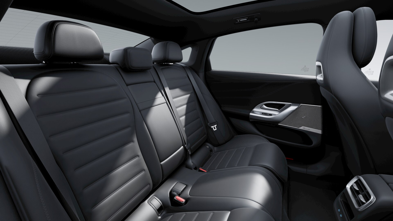 Mercedes Classe C 400 Electrique 4M — photo 12