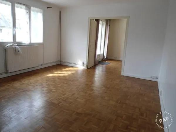 Appartement 3 pièces 72 m²