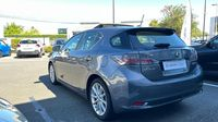Lexus Ct 200h Passion — photo 7