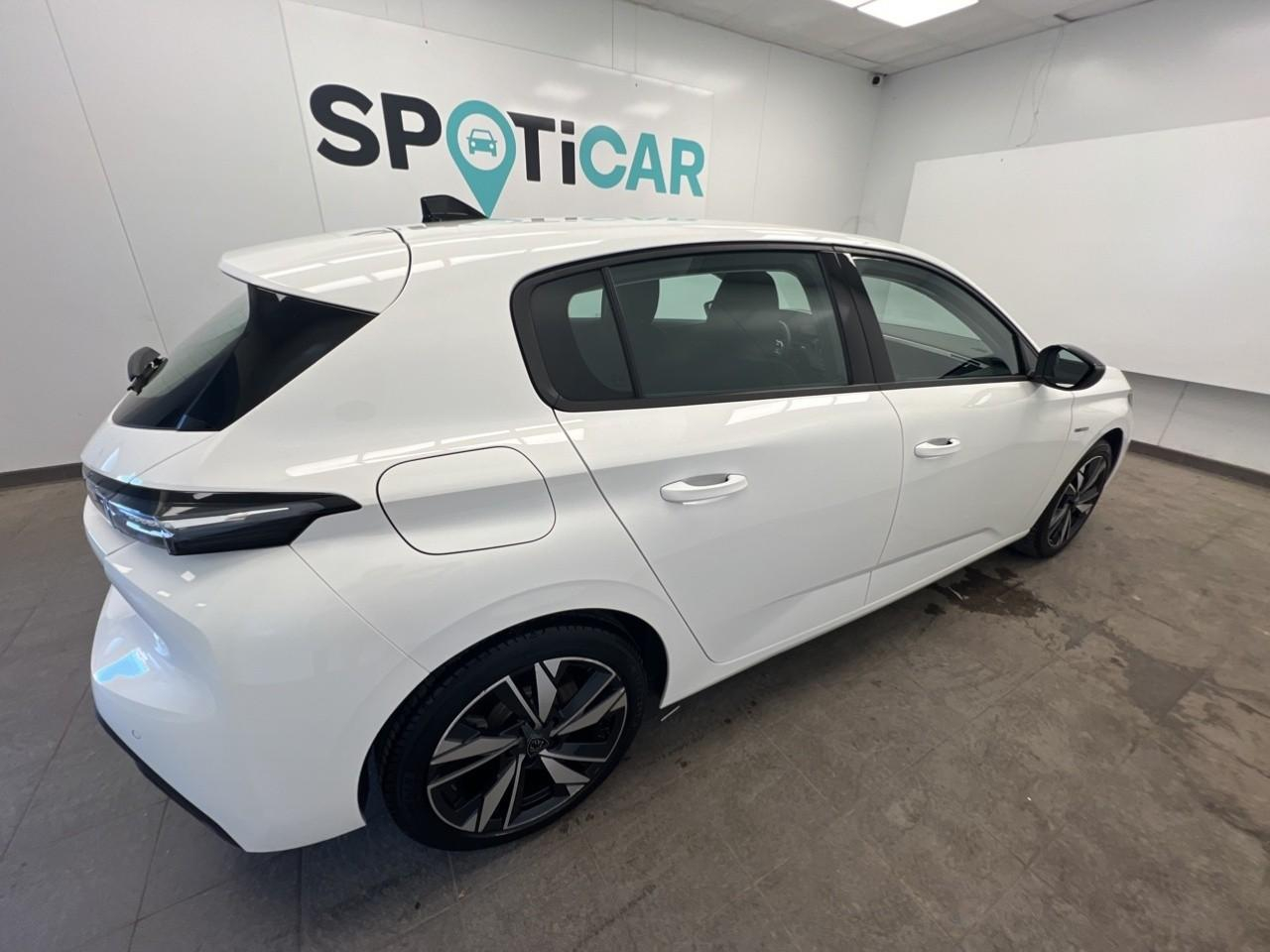 Peugeot 308 phev 180 e-eat8 active pack — photo 4