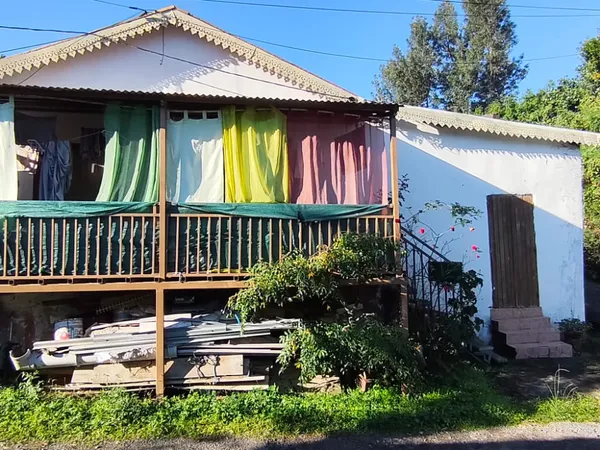 MAISON CRÉOLE F4 À RÉNOVER - SAINT-PIERRE - SECTEUR CONDÉ 400