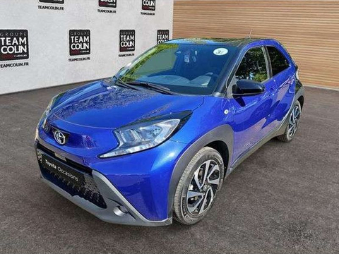 Toyota AYGO Toyota Aygo X 1.0 VVT-i 72ch Design MY23