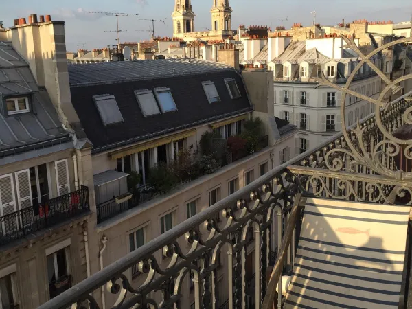 Loue Studio Paris VI Rue Vaugirard