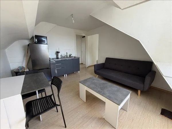 Appartement 2 pièces 28 m²