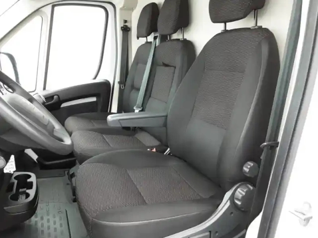 Peugeot Boxer tole 3.0 t l2h2 bluehdi 120 s&amp;s bvm6 — photo 12