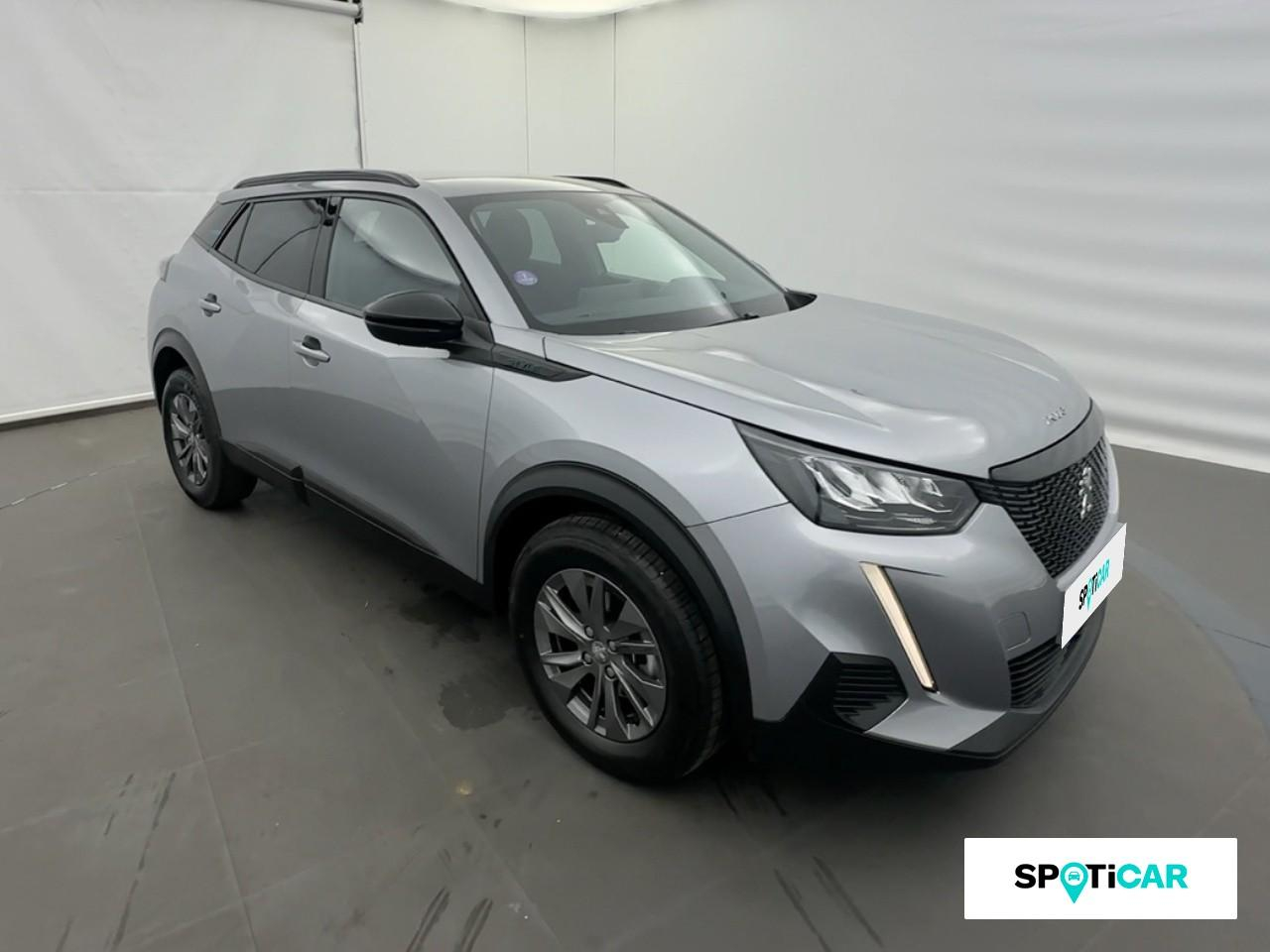 Peugeot 2008 1.2 puretech 100ch s&s style — photo 3
