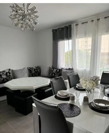 Appartement meublé