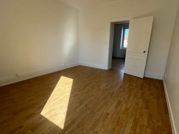 Appartement F2 neuf quartier calme luneville
