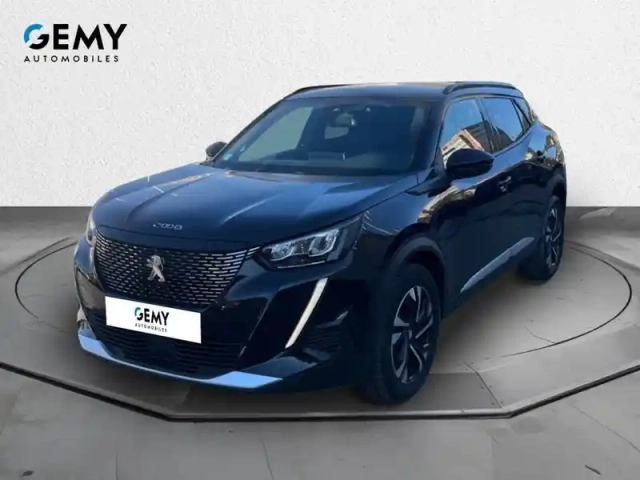 Peugeot 2008 puretech 130 s&amp;s eat8