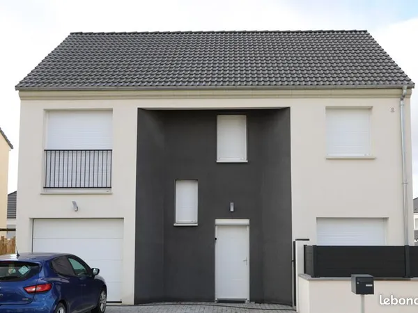 Maison 4 pièces 108 m²
