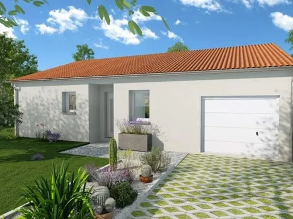 Terrain+Maison à Artonne 3 chambres