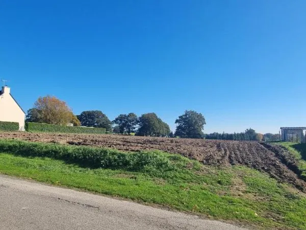 Terrain 1516 m²