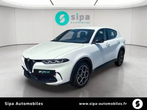 Alfa Romeo Tonale 1.5 hybrid 130 ch tct7