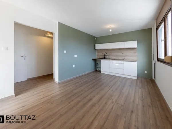 Appartement 3 pièces 50 m²