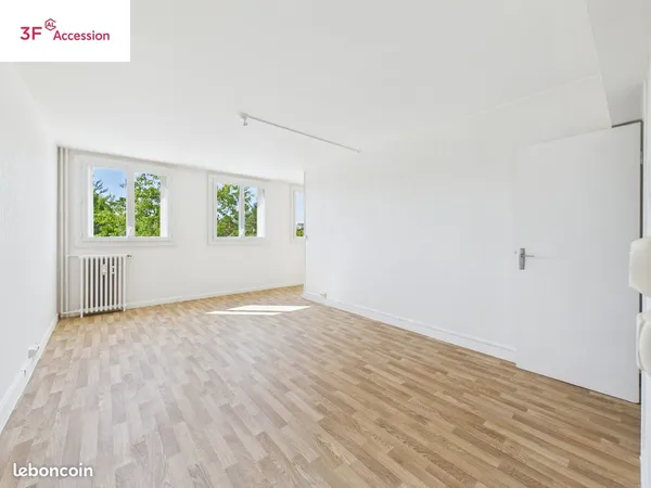 APPARTEMENT 4 pièces 73 m²