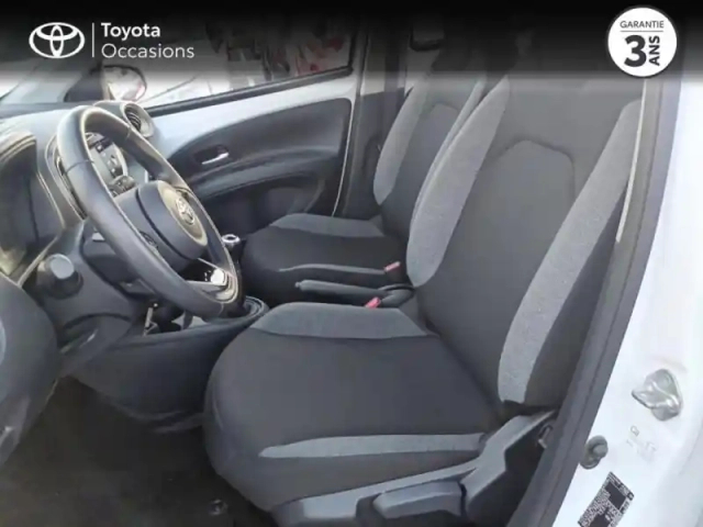 Toyota Aygo X 1.0 vvt-i 72ch dynamic my23 — photo 11